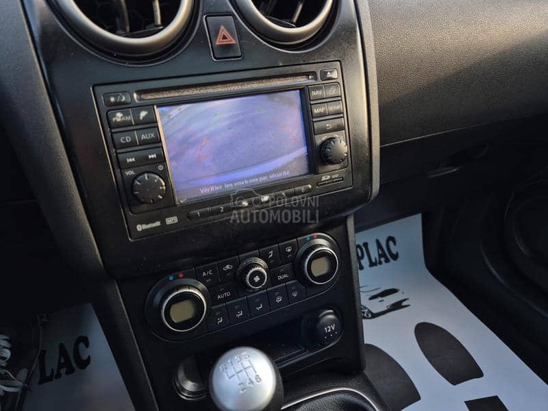 Nissan Qashqai 1.5dci