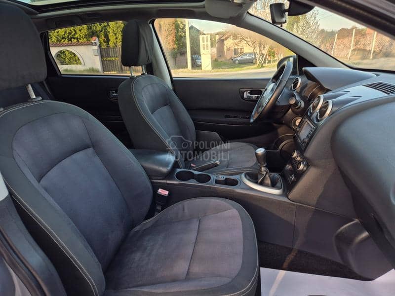 Nissan Qashqai 1.5dci