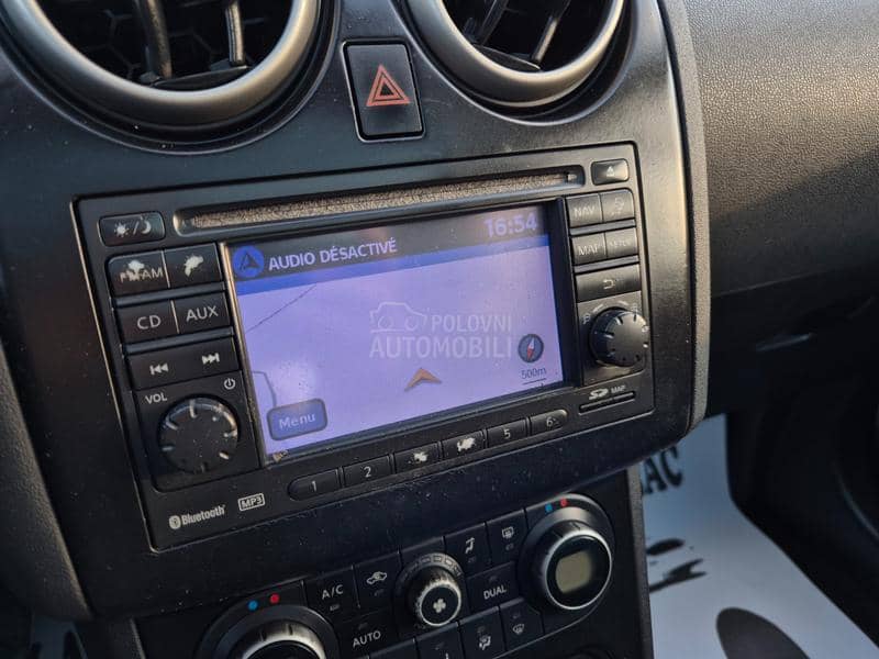 Nissan Qashqai 1.5dci