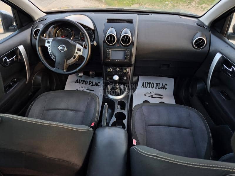 Nissan Qashqai 1.5dci