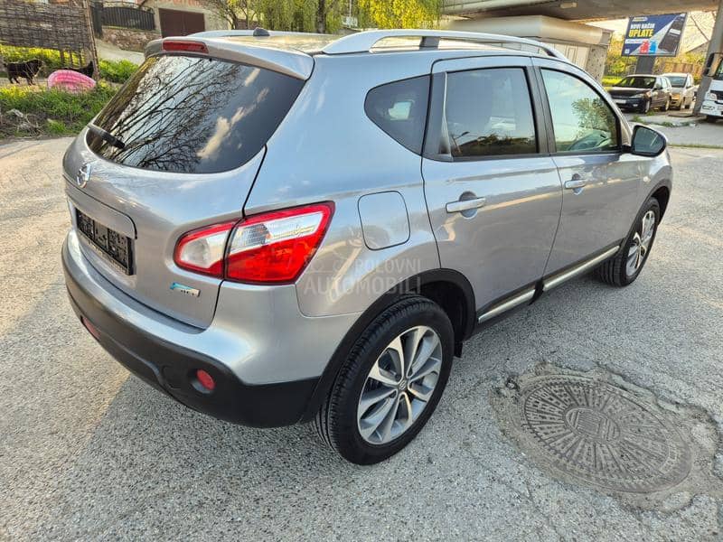 Nissan Qashqai 1.5dci