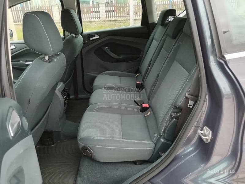 Ford C-Max 1.6 tdci TITANIUM