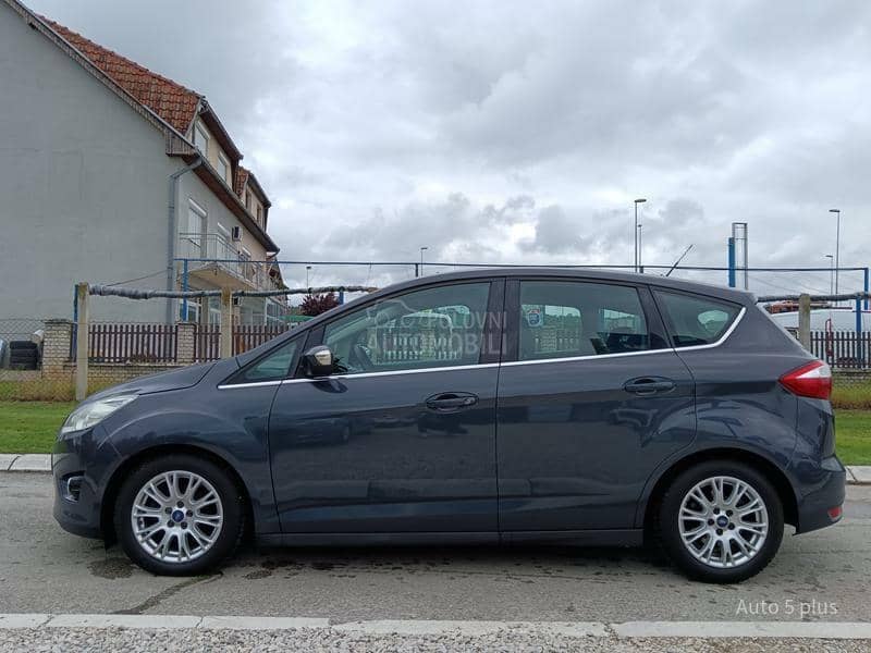 Ford C-Max 1.6 tdci TITANIUM