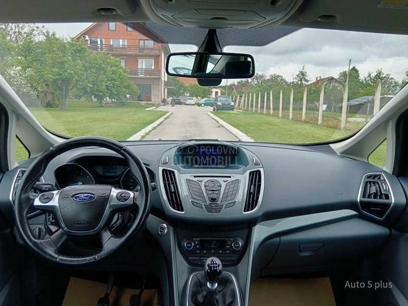 Ford C-Max 1.6 tdci TITANIUM