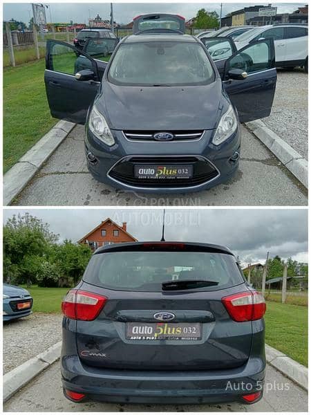 Ford C-Max 1.6 tdci TITANIUM
