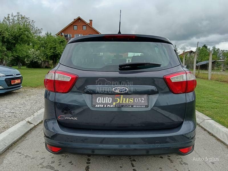 Ford C-Max 1.6 tdci TITANIUM