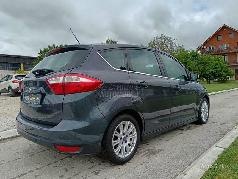 Ford C-Max 1.6 tdci TITANIUM
