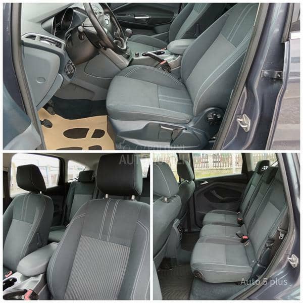 Ford C-Max 1.6 tdci TITANIUM