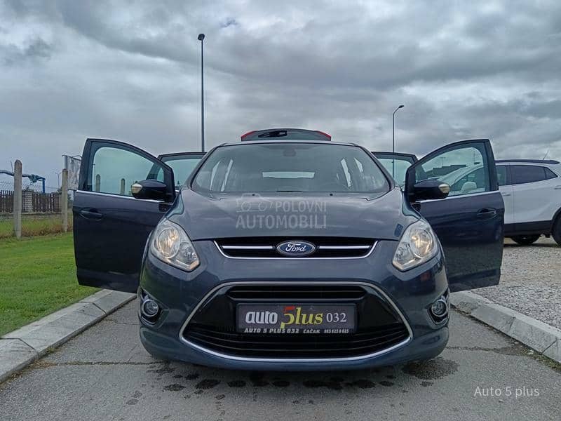 Ford C-Max 1.6 tdci TITANIUM
