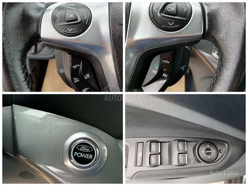 Ford C-Max 1.6 tdci TITANIUM