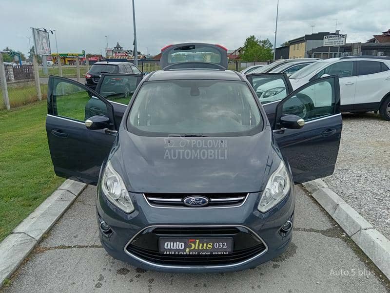 Ford C-Max 1.6 tdci TITANIUM