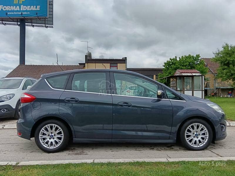 Ford C-Max 1.6 tdci TITANIUM