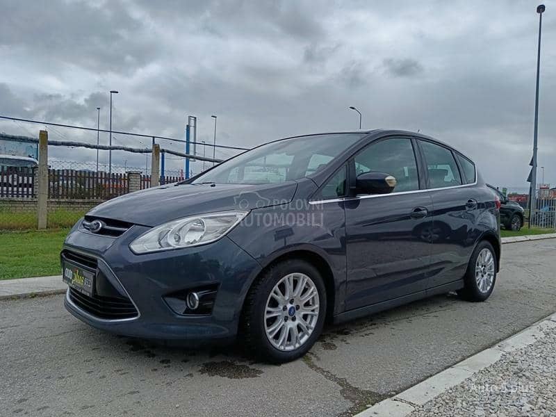 Ford C-Max 1.6 tdci TITANIUM