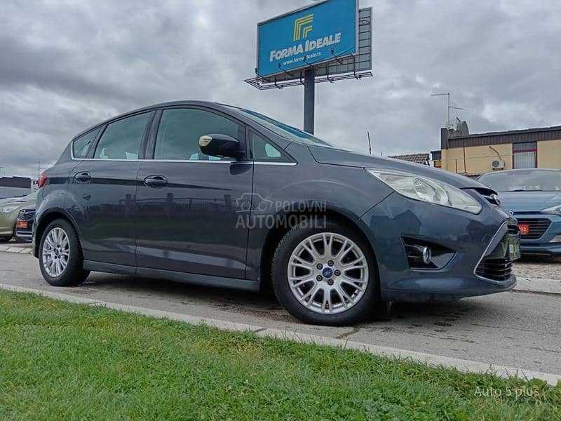 Ford C-Max 1.6 tdci TITANIUM