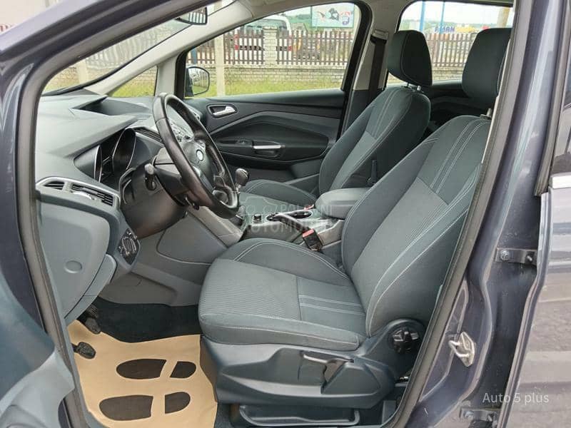 Ford C-Max 1.6 tdci TITANIUM