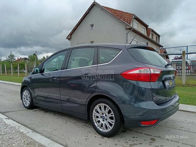 Ford C-Max 1.6 tdci TITANIUM