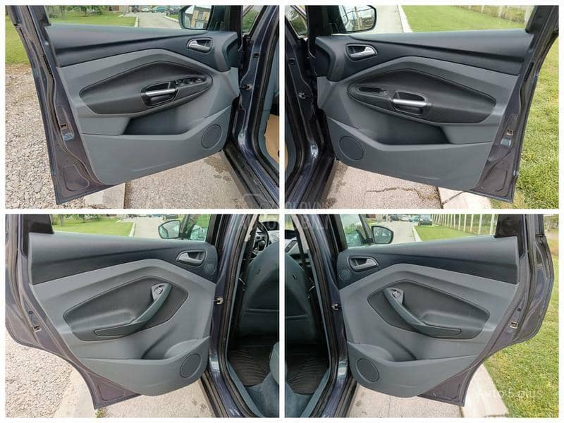 Ford C-Max 1.6 tdci TITANIUM