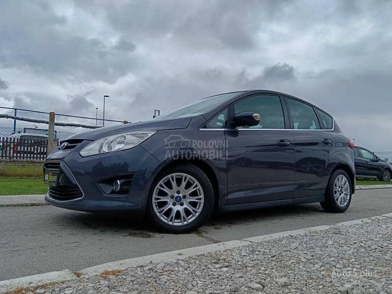 Ford C-Max 1.6 tdci TITANIUM