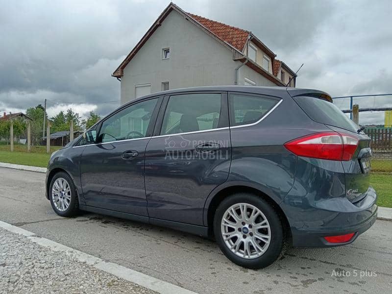 Ford C-Max 1.6 tdci TITANIUM