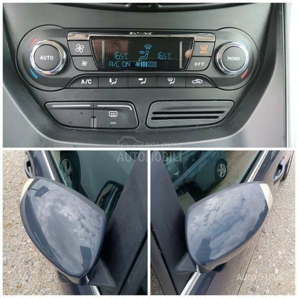 Ford C-Max 1.6 tdci TITANIUM