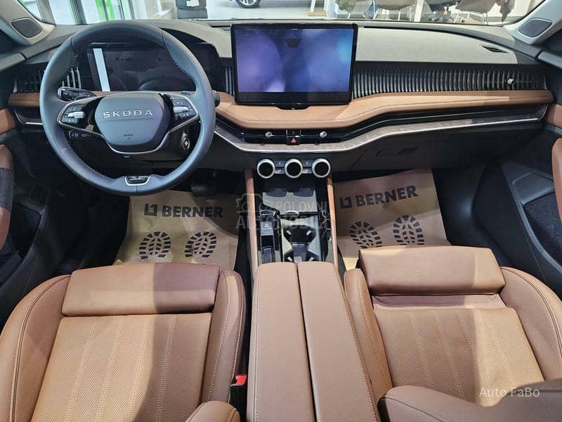 Škoda Superb L K