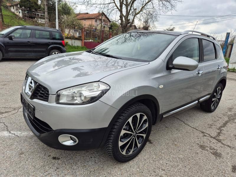 Nissan Qashqai 1.5dci