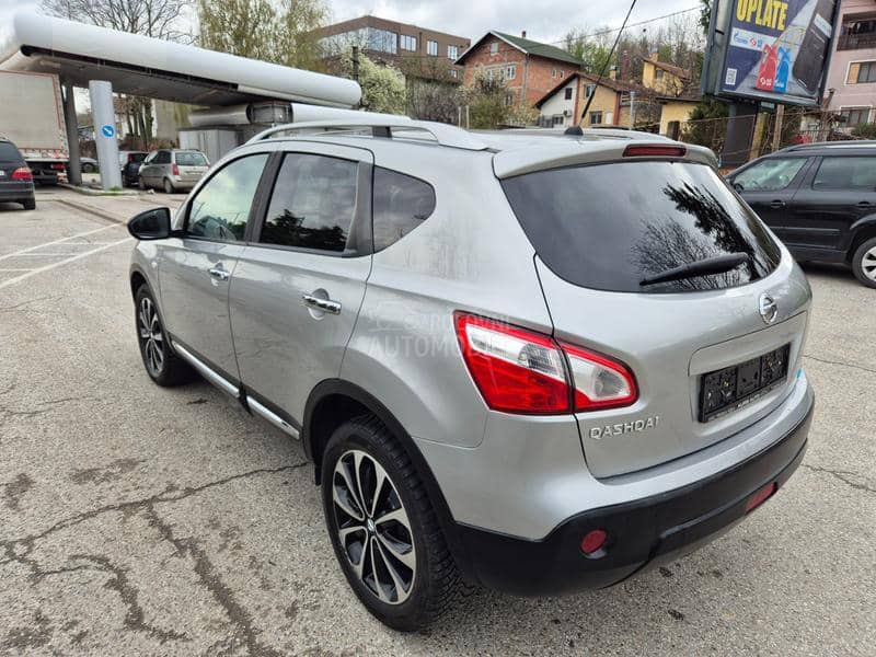 Nissan Qashqai 1.5dci