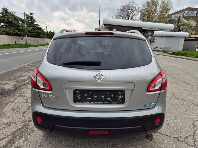 Nissan Qashqai 1.5dci