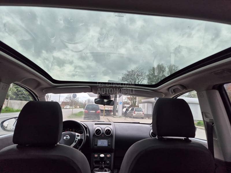 Nissan Qashqai 1.5dci