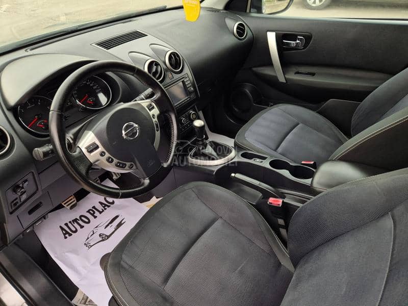 Nissan Qashqai 1.5dci