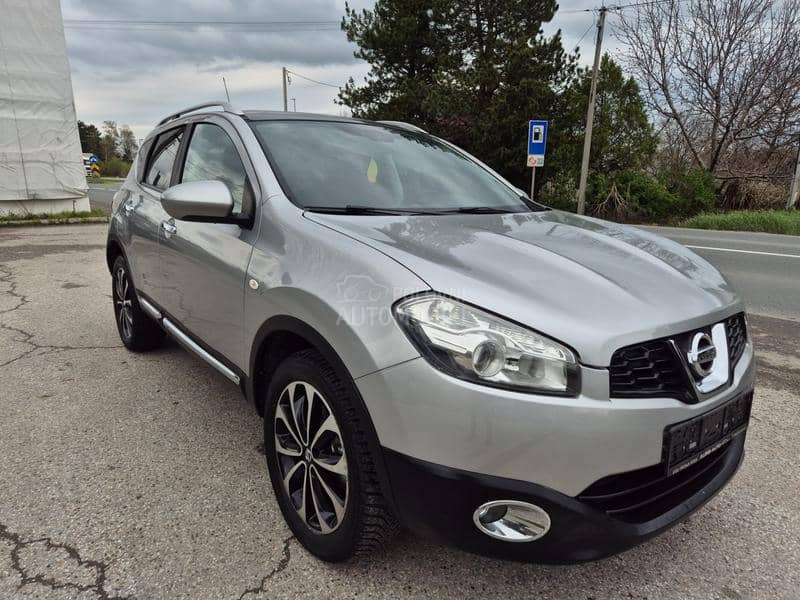 Nissan Qashqai 1.5dci
