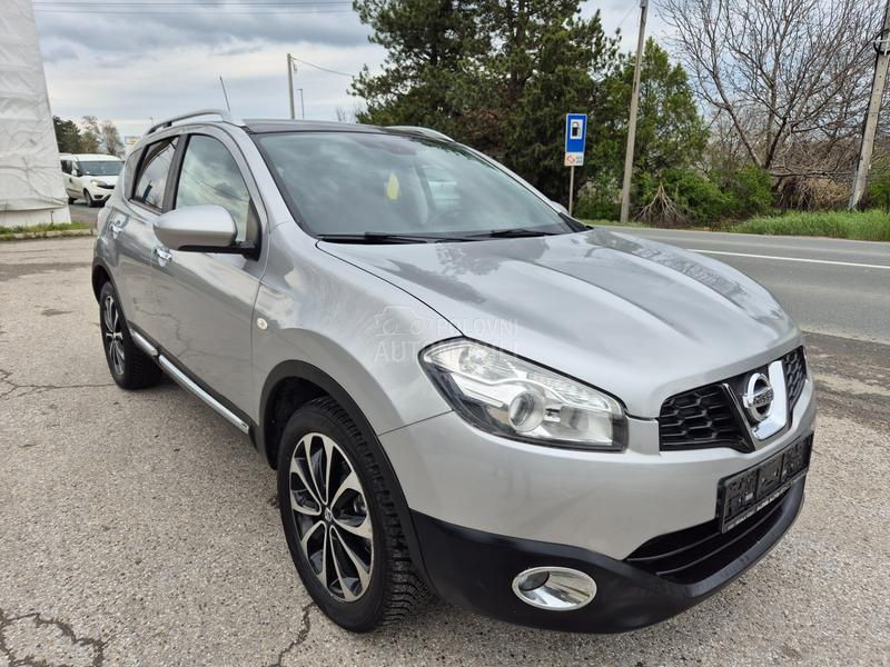Nissan Qashqai 1.5dci