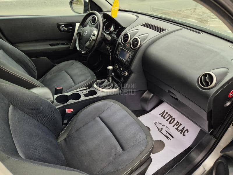 Nissan Qashqai 1.5dci