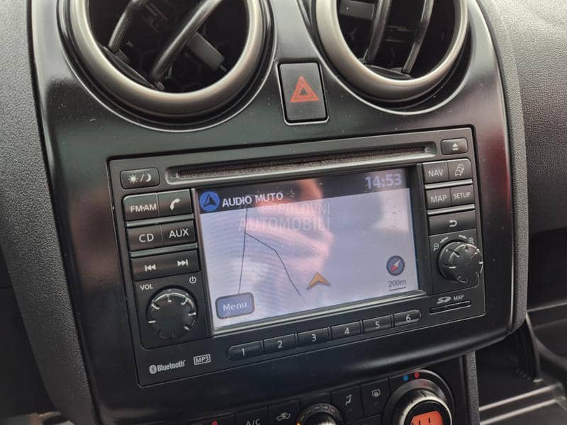 Nissan Qashqai 1.5dci