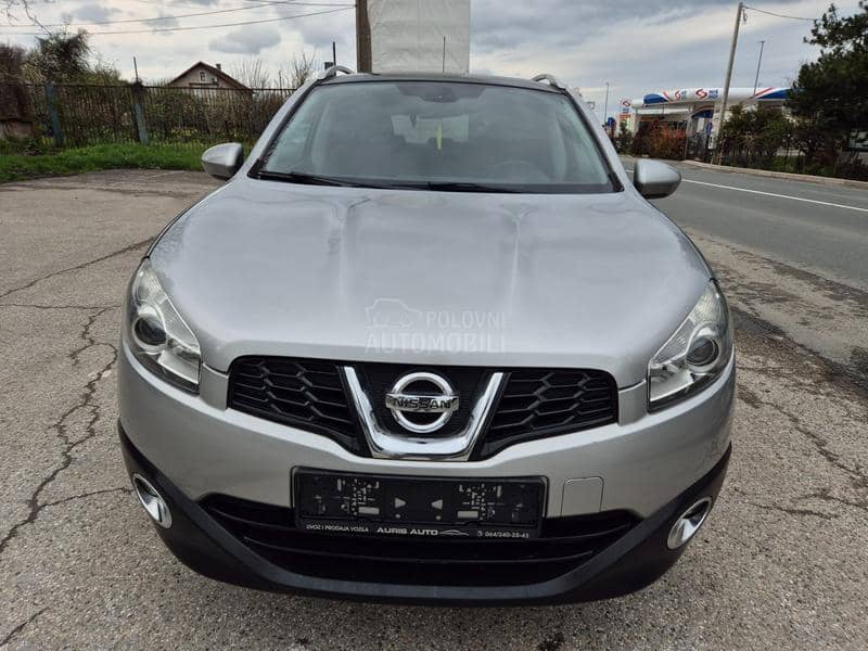 Nissan Qashqai 1.5dci