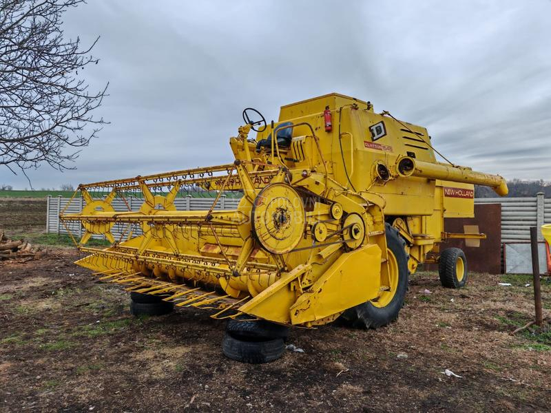 New Holland 1545