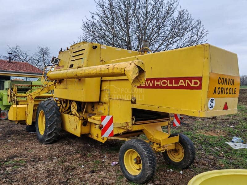 New Holland 1545