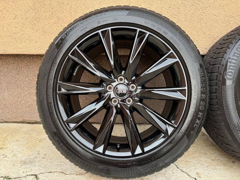 Aluminijumske felne Audi Q8 20" 5 x 112