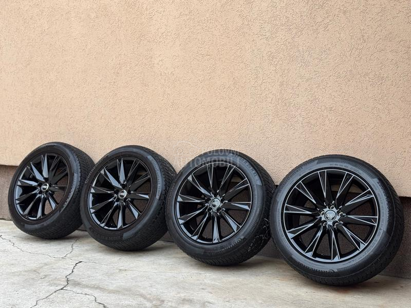 Aluminijumske felne Audi Q8 20" 5 x 112