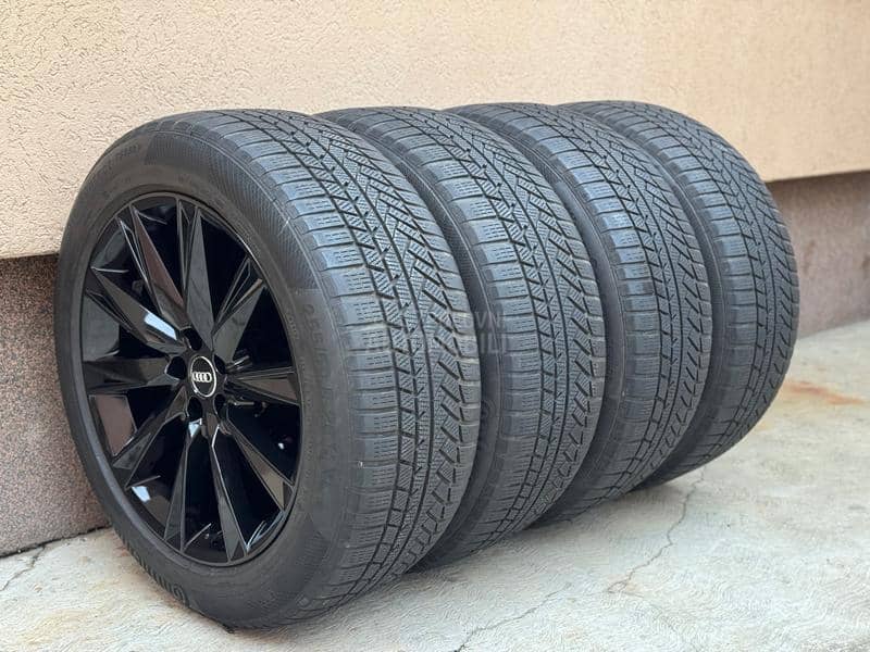 Aluminijumske felne Audi Q8 20" 5 x 112