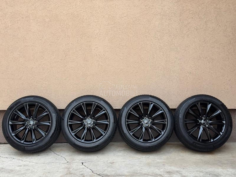 Aluminijumske felne Audi Q8 20" 5 x 112
