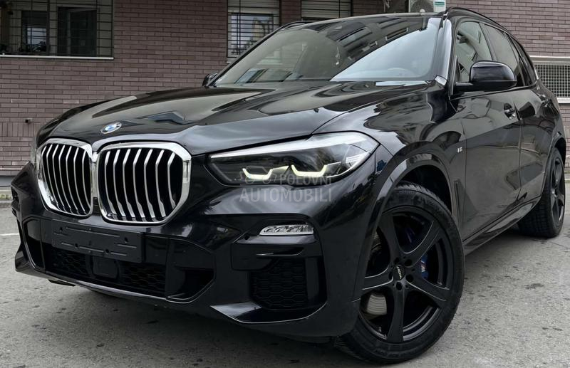 BMW X5 MPAKET/XDRIVE