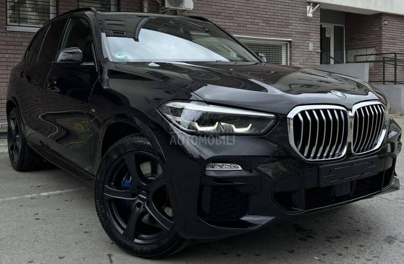 BMW X5 MPAKET/XDRIVE