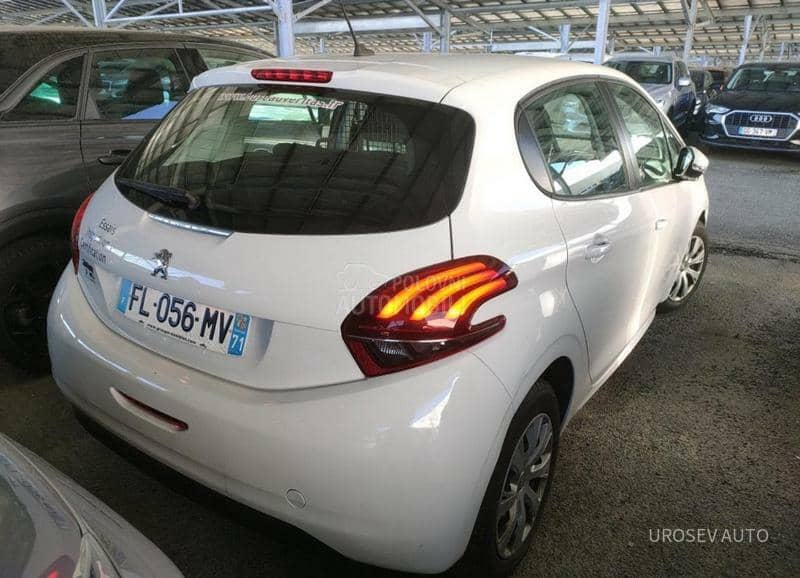 Peugeot 208 1.5 HDI 100 NAV