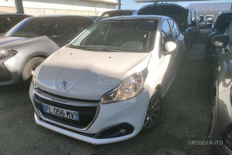 Peugeot 208 1.5 HDI 100 NAV