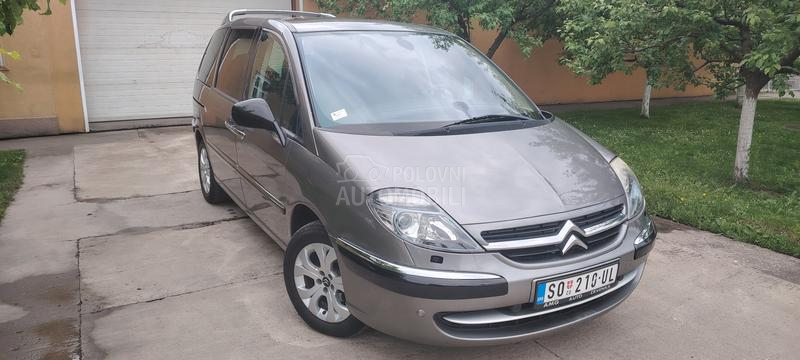 Citroen C8 HDI