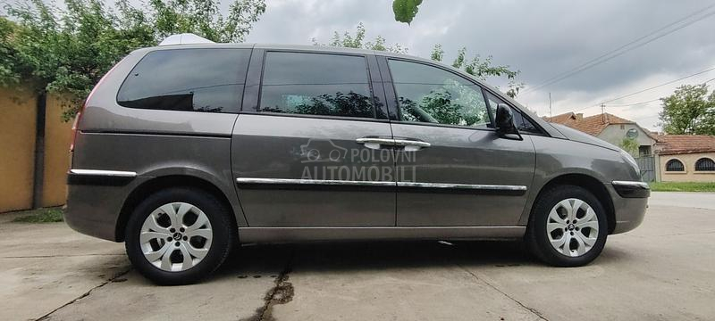 Citroen C8 HDI