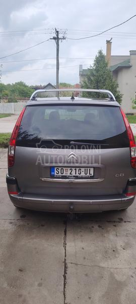 Citroen C8 HDI