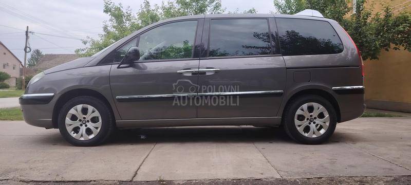 Citroen C8 HDI