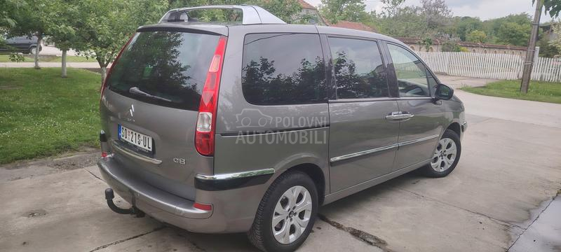 Citroen C8 HDI